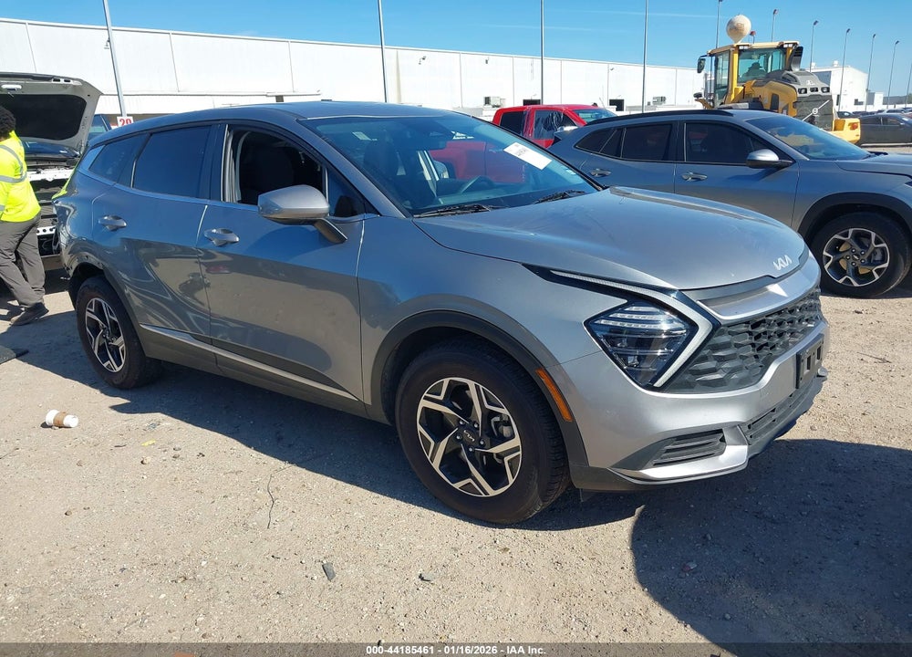 2024 KIA SPORTAGE LX VIN: KNDPU3DF2R7285100