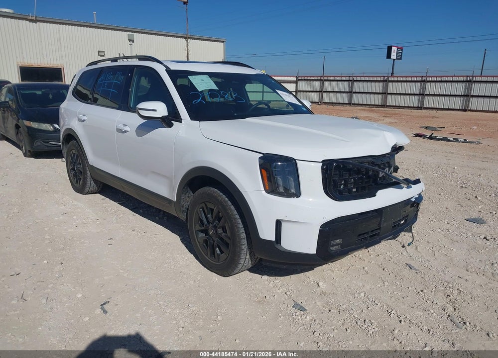 2024 KIA TELLURIDE SX X-PRO VIN: 5XYP5DGC5RG496184