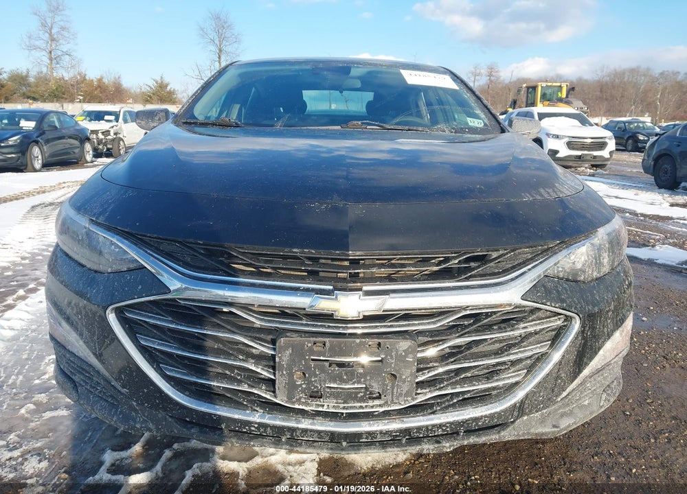 2023 CHEVROLET MALIBU FWD 1LT VIN: 1G1ZD5ST4PF133022