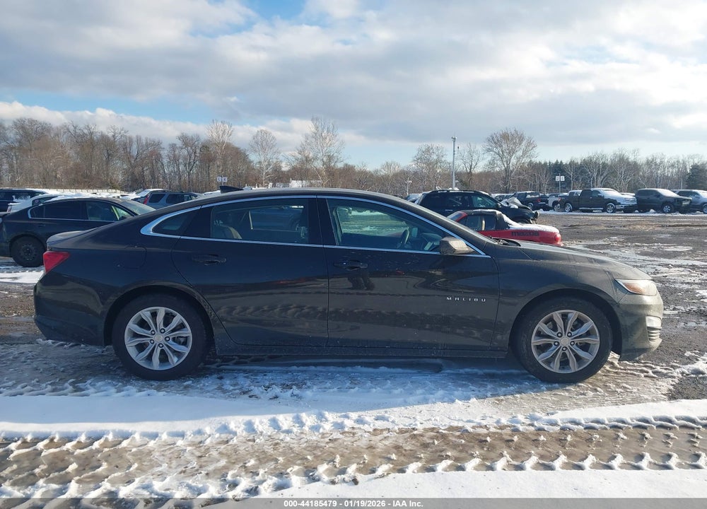 2023 CHEVROLET MALIBU FWD 1LT VIN: 1G1ZD5ST4PF133022