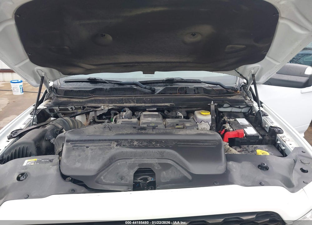 2022 RAM 2500 LONE STAR  4X4 6'4 BOX VIN: 3C6UR5DL3NG382172