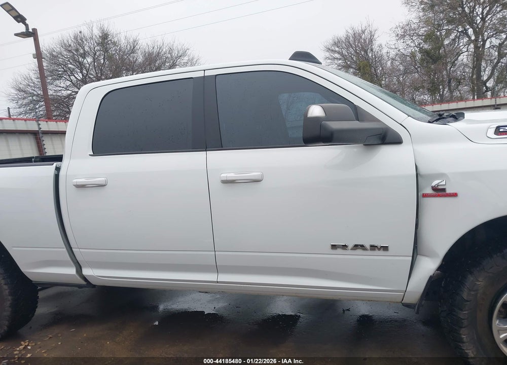2022 RAM 2500 LONE STAR  4X4 6'4 BOX VIN: 3C6UR5DL3NG382172