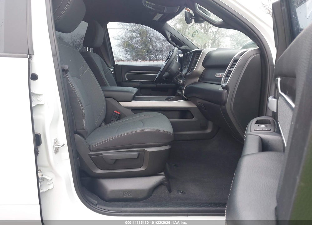 2022 RAM 2500 LONE STAR  4X4 6'4 BOX VIN: 3C6UR5DL3NG382172