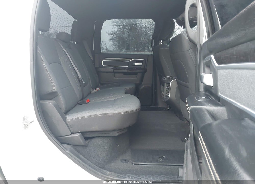 2022 RAM 2500 LONE STAR  4X4 6'4 BOX VIN: 3C6UR5DL3NG382172