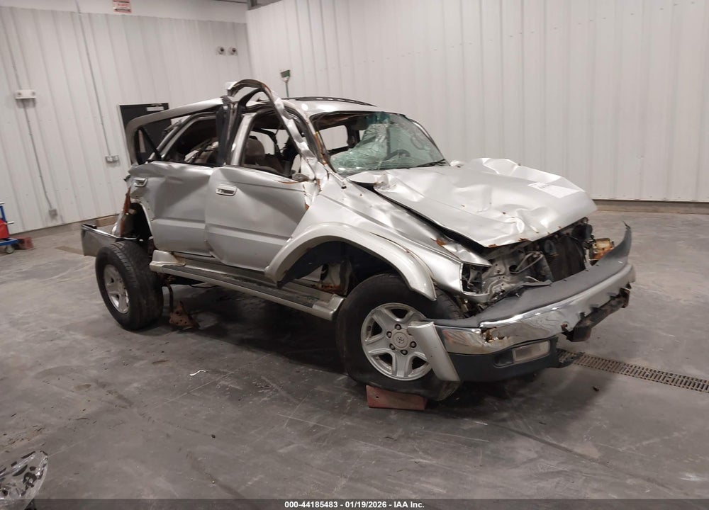 2001 TOYOTA 4RUNNER SR5 V6 VIN: JT3HN86R910328399