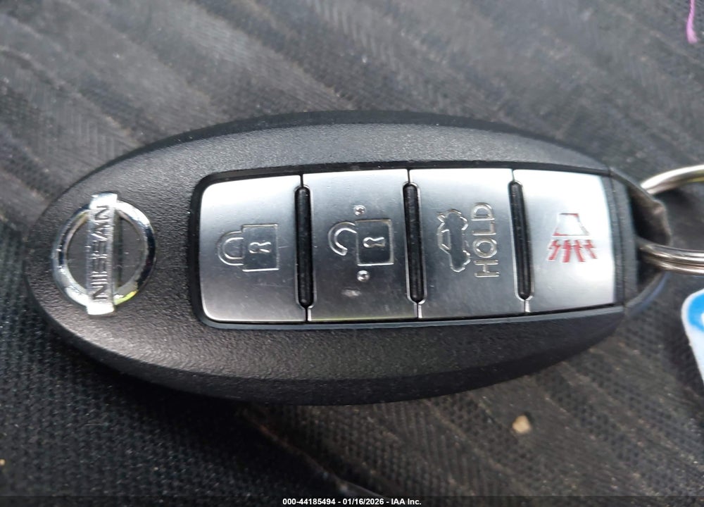 2018 NISSAN SENTRA SV VIN: 3N1AB7AP5JY259712