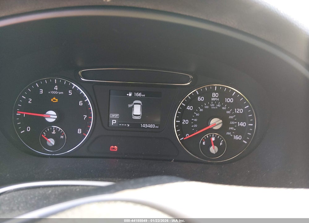 2019 KIA SORENTO 3.3L LX VIN: 5XYPGDA51KG440592