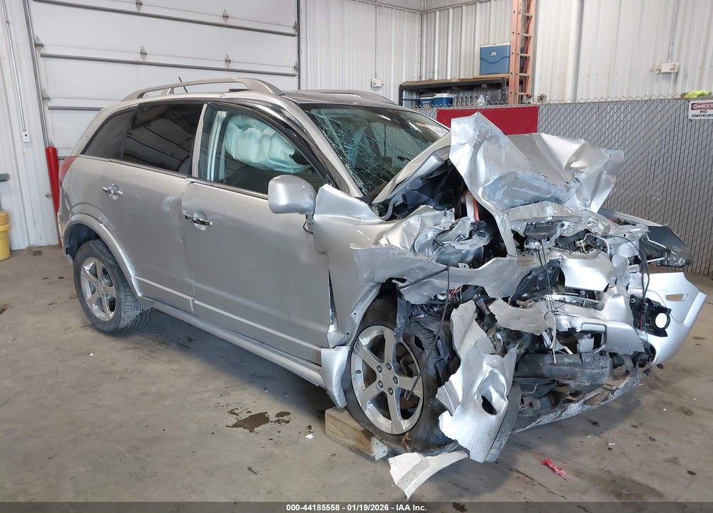 2013 CHEVROLET CAPTIVA SPORT LTZ VIN: 3GNAL4EK3DS545287