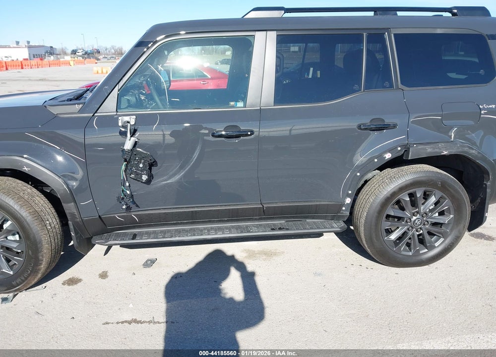 2026 TOYOTA LAND CRUISER VIN: JTEABFAJ8T5022257