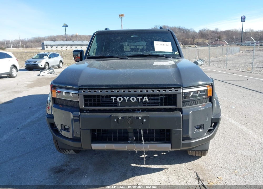 2026 TOYOTA LAND CRUISER VIN: JTEABFAJ8T5022257