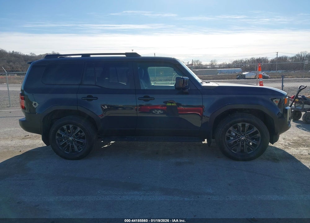 2026 TOYOTA LAND CRUISER VIN: JTEABFAJ8T5022257