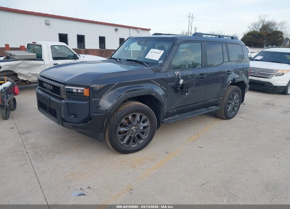 2026 TOYOTA LAND CRUISER VIN: JTEABFAJ8T5022257