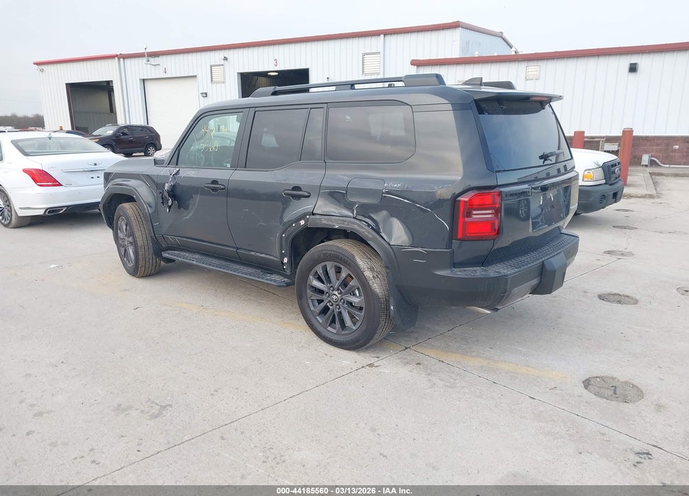 2026 TOYOTA LAND CRUISER VIN: JTEABFAJ8T5022257