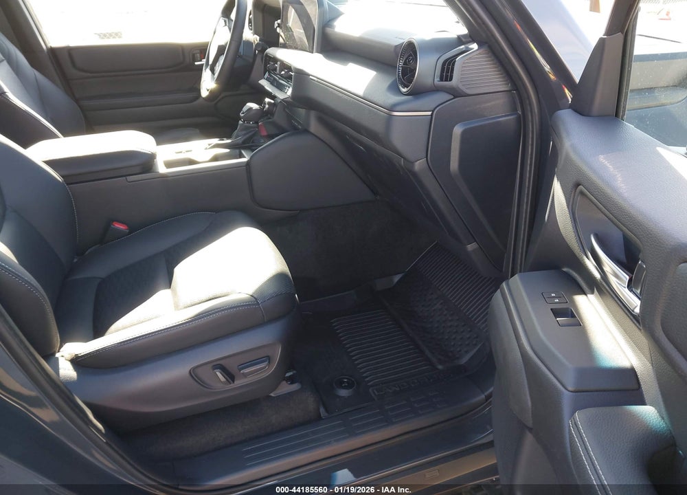 2026 TOYOTA LAND CRUISER VIN: JTEABFAJ8T5022257