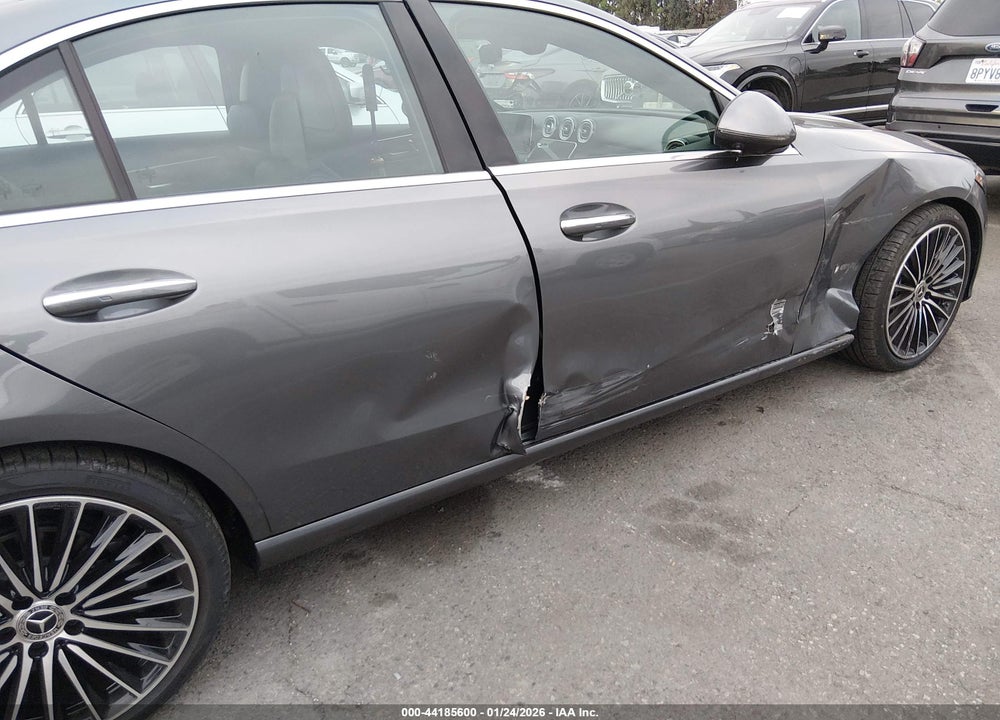 2025 MERCEDES-BENZ C 300 VIN: W1KAF4GB8SR255274