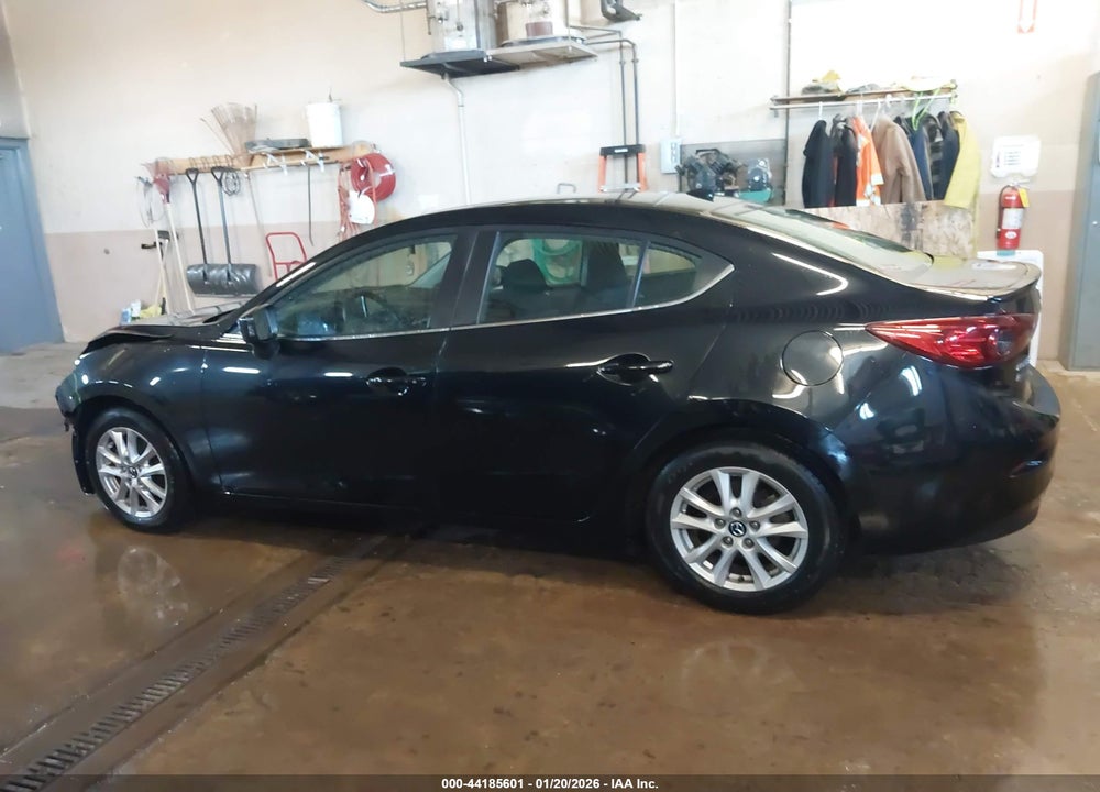 2015 MAZDA 3 I TOURING VIN: 3MZBM1V78FM163670