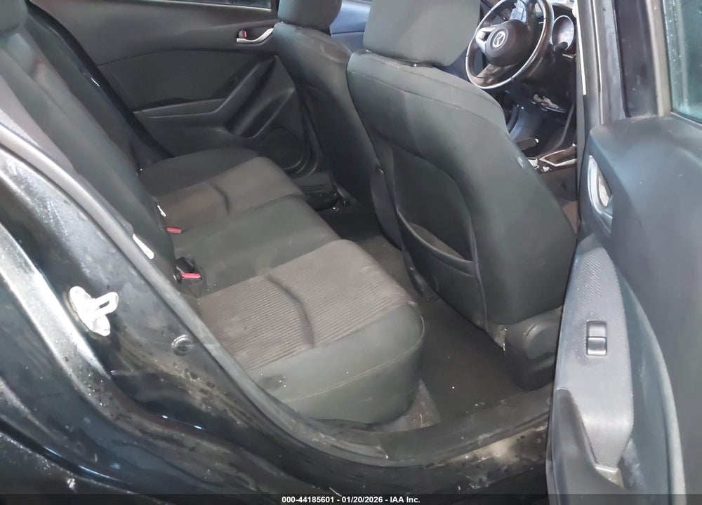 2015 MAZDA 3 I TOURING VIN: 3MZBM1V78FM163670