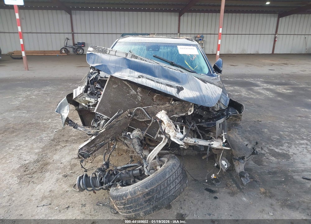 2016 CADILLAC CTS LUXURY COLLECTION VIN: 1G6AR5SS5G0170440