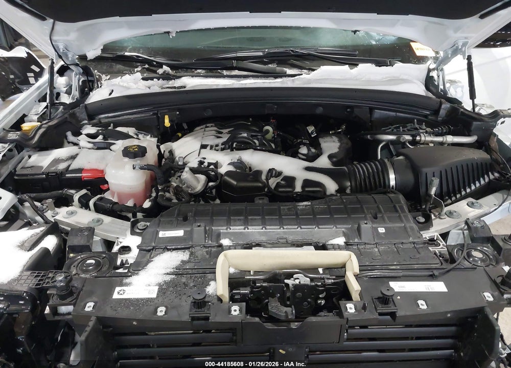 2025 JEEP GRAND CHEROKEE L ALTITUDE X 4X4 VIN: 1C4RJKAG5S8706896