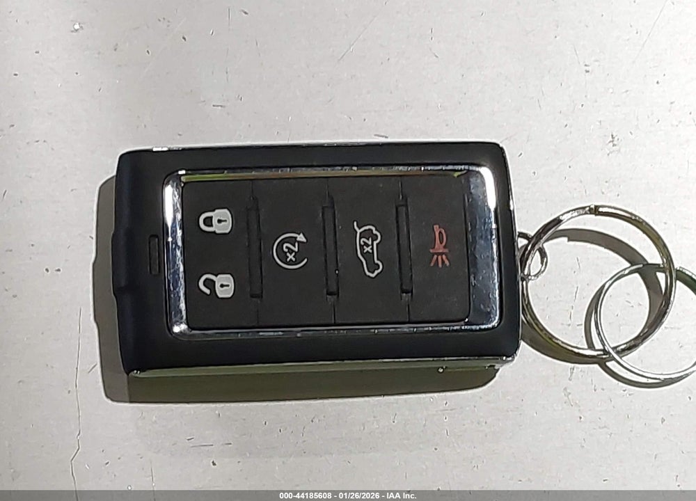2025 JEEP GRAND CHEROKEE L ALTITUDE X 4X4 VIN: 1C4RJKAG5S8706896