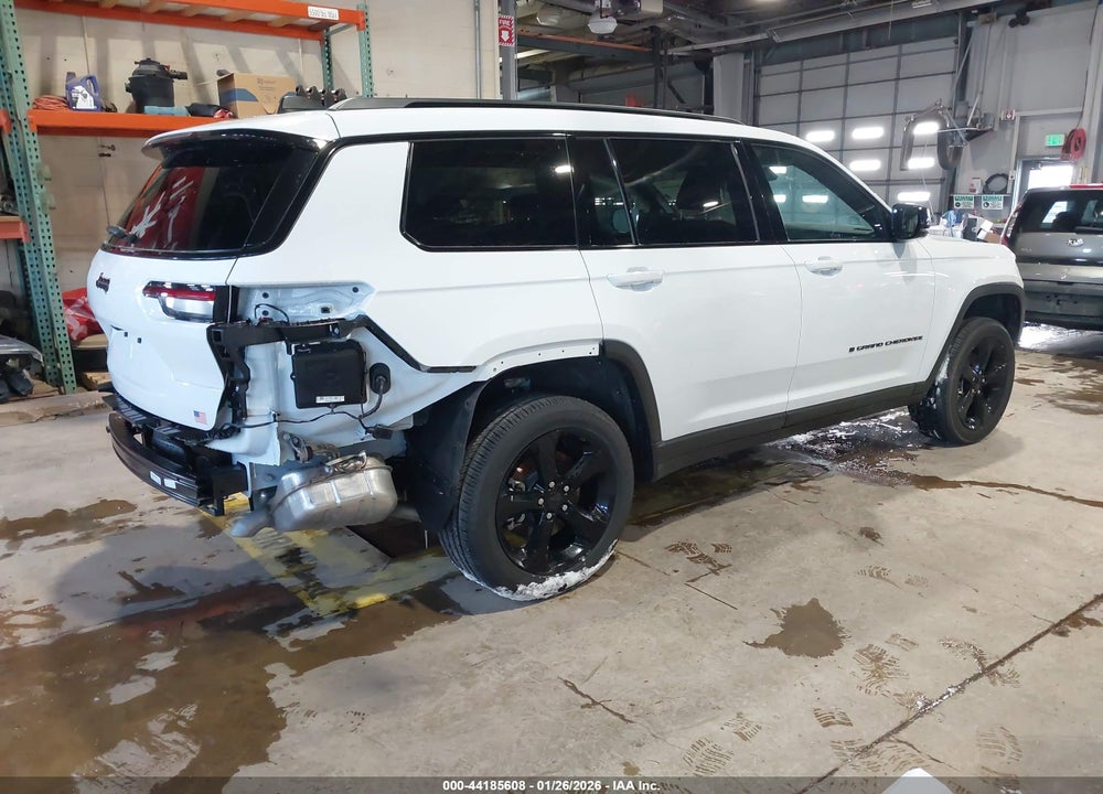 2025 JEEP GRAND CHEROKEE L ALTITUDE X 4X4 VIN: 1C4RJKAG5S8706896