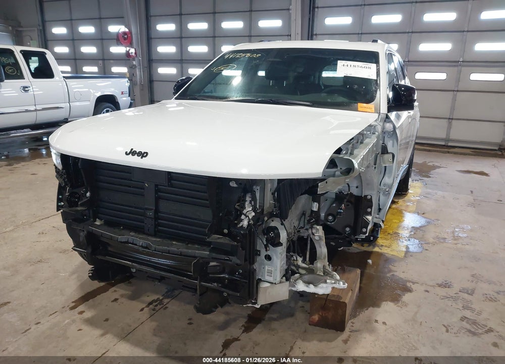 2025 JEEP GRAND CHEROKEE L ALTITUDE X 4X4 VIN: 1C4RJKAG5S8706896