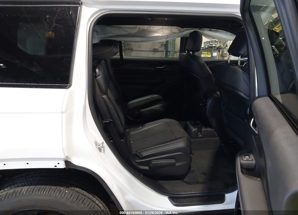 2025 JEEP GRAND CHEROKEE L ALTITUDE X 4X4 VIN: 1C4RJKAG5S8706896