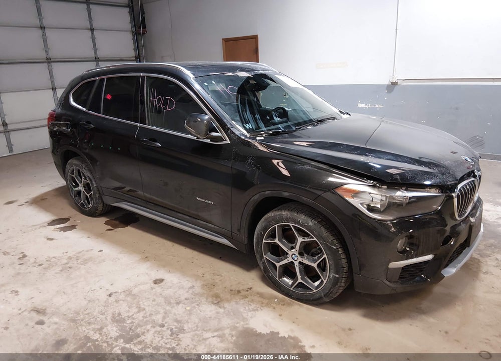 2018 BMW X1 XDRIVE28I VIN: WBXHT3C32J5L24995