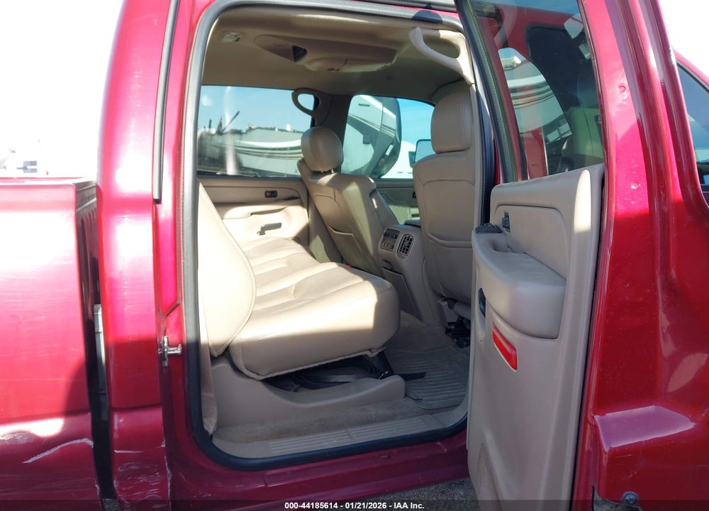 2005 CHEVROLET SILVERADO 2500HD LT VIN: 1GCHK23275F834311