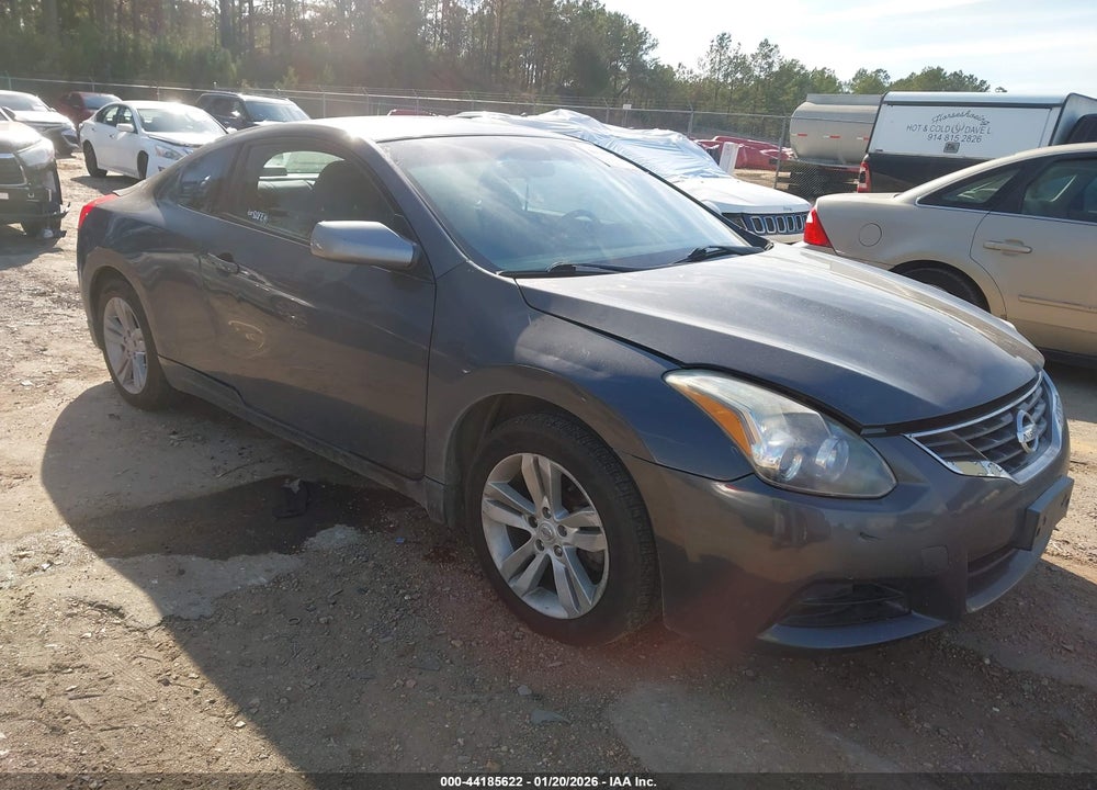 2012 NISSAN ALTIMA 2.5 S VIN: 1N4AL2EP4CC208209