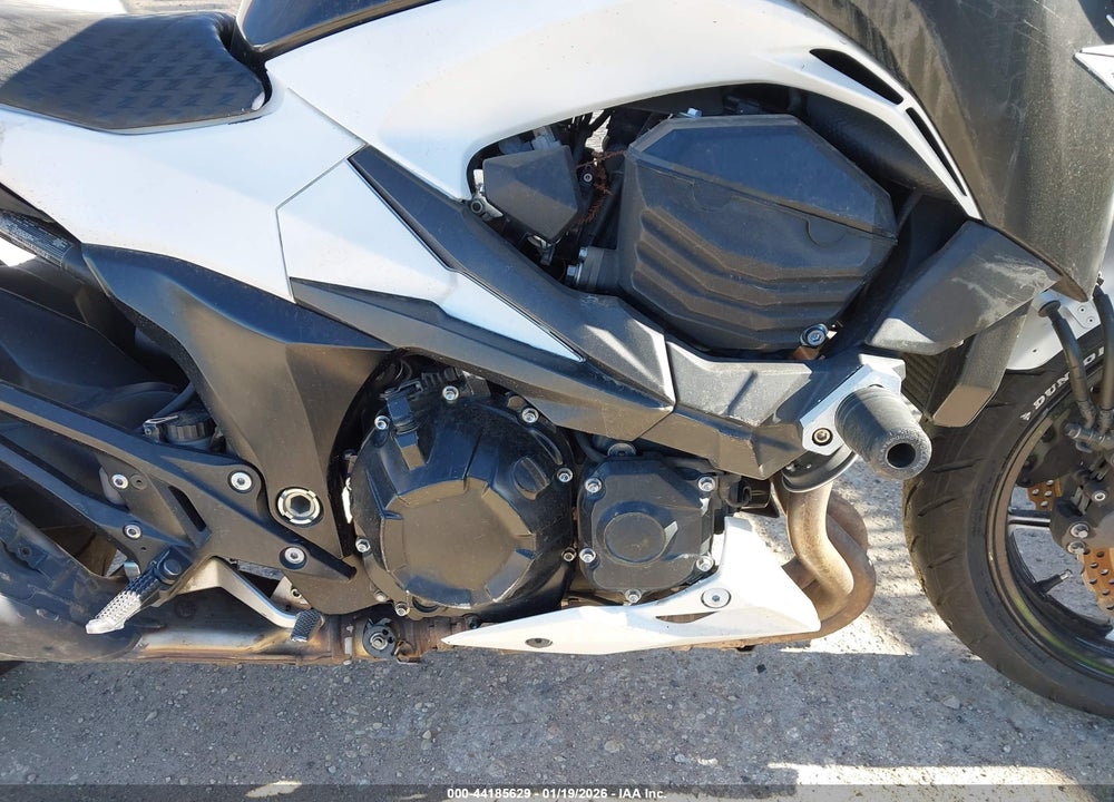 2016 KAWASAKI ZR800 B VIN: JKBZRCB18GDA18214