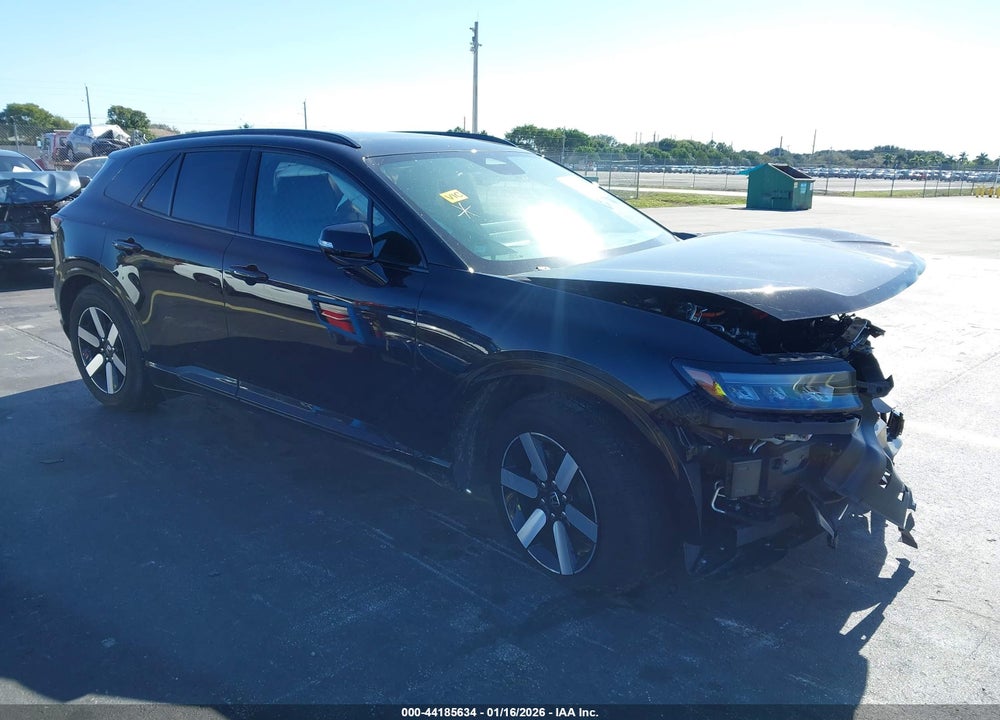 2025 HONDA PROLOGUE TOURING VIN: 3GPKHWRM3SS518270