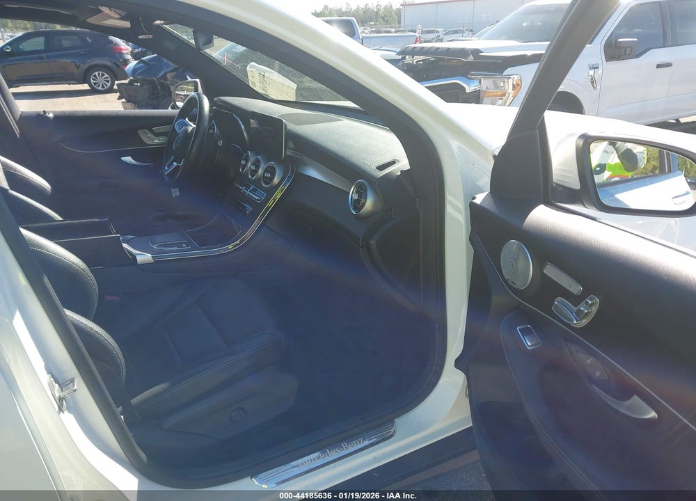 2020 MERCEDES-BENZ GLC 300 4MATIC VIN: W1N0G8EB7LF852666
