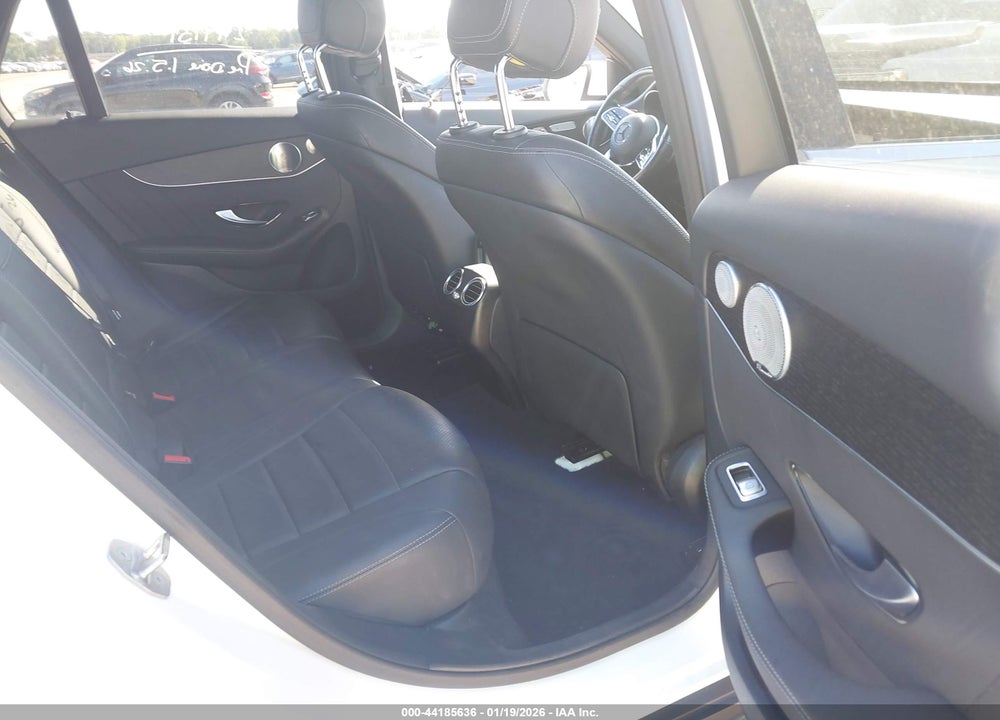 2020 MERCEDES-BENZ GLC 300 4MATIC VIN: W1N0G8EB7LF852666