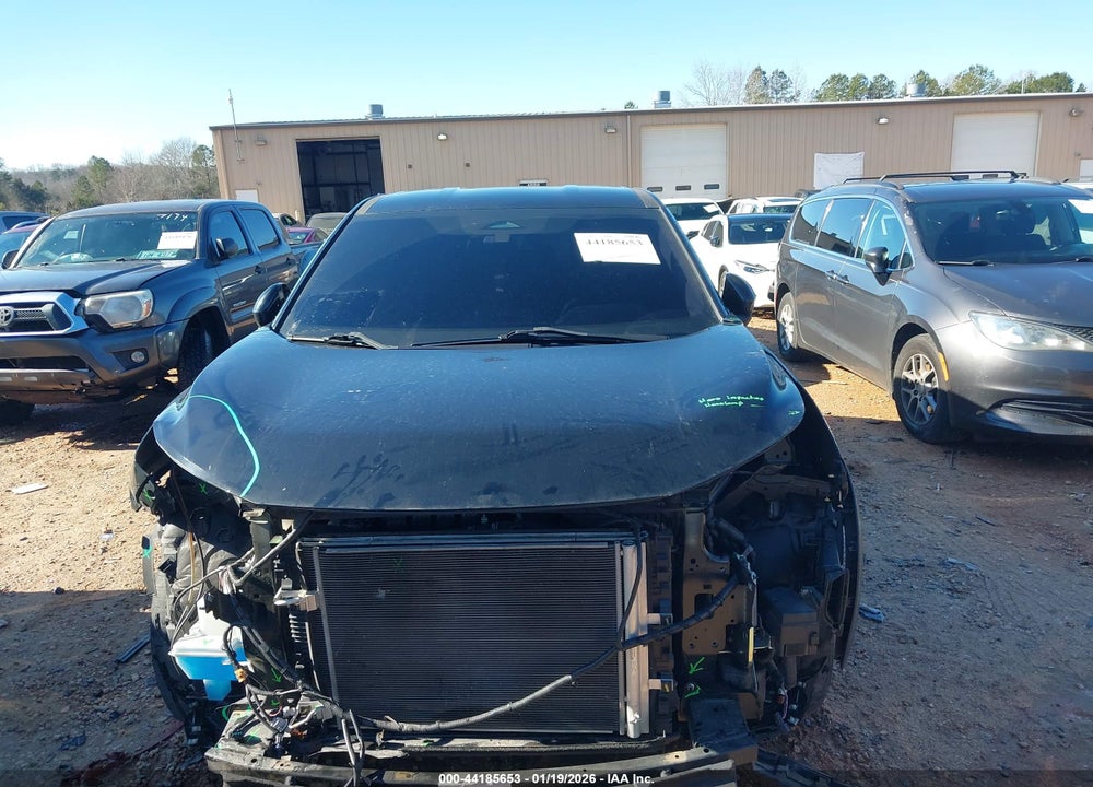2021 NISSAN ROGUE SV FWD VIN: 5N1AT3BA6MC825009