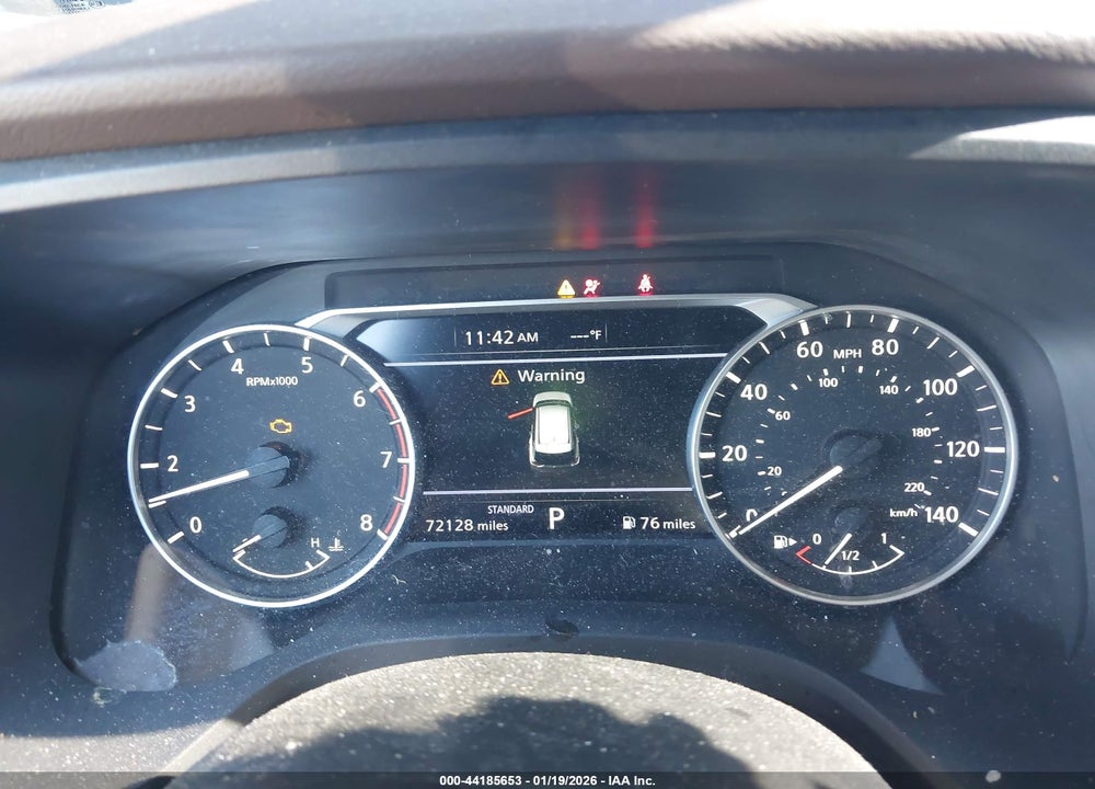 2021 NISSAN ROGUE SV FWD VIN: 5N1AT3BA6MC825009