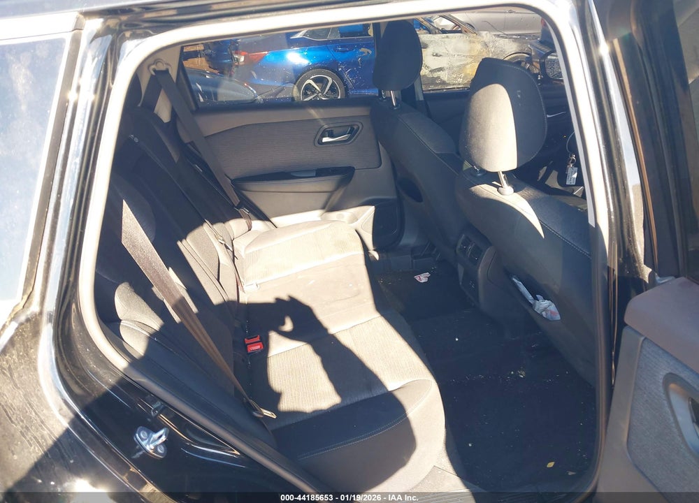 2021 NISSAN ROGUE SV FWD VIN: 5N1AT3BA6MC825009