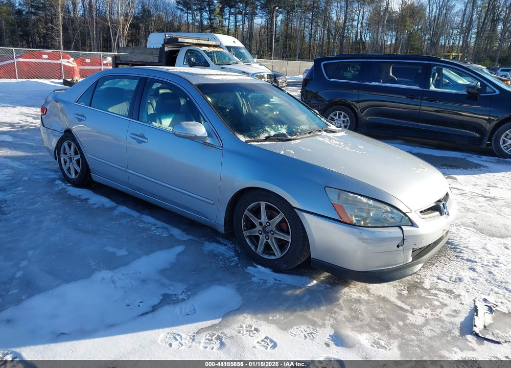 2004 HONDA ACCORD 3.0 EX VIN: 1HGCM66584A026063