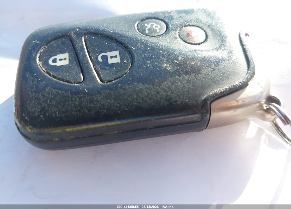 2007 LEXUS ES 350 VIN: JTHBJ46G072043817