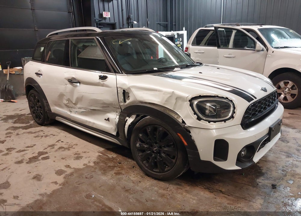 2024 MINI COUNTRYMAN COOPER S VIN: WMZ83BR09R3S15798