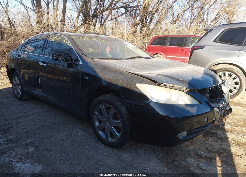 2009 LEXUS ES 350 VIN: JTHBJ46G792290965