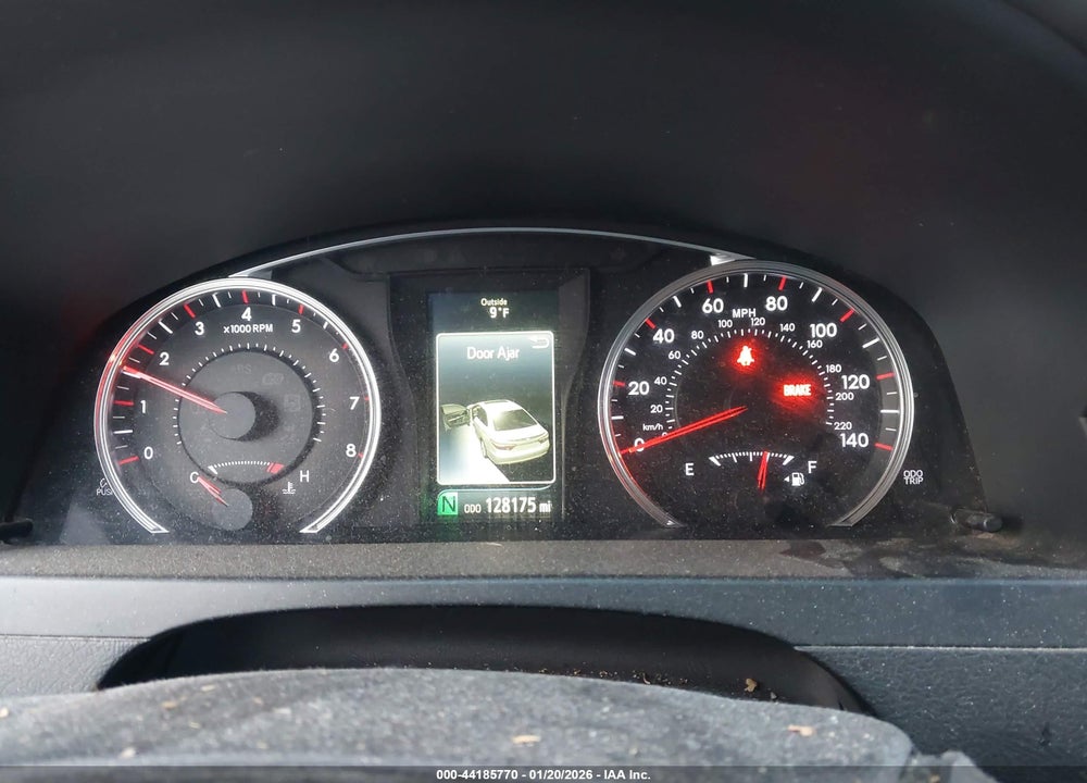 2016 TOYOTA CAMRY SE VIN: 4T1BF1FK0GU222333
