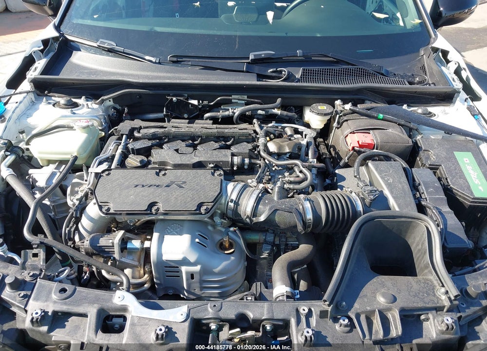 2024 HONDA CIVIC TYPE R VIN: JHMFL5G46RX004368