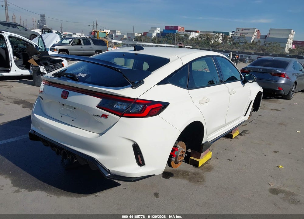 2024 HONDA CIVIC TYPE R VIN: JHMFL5G46RX004368