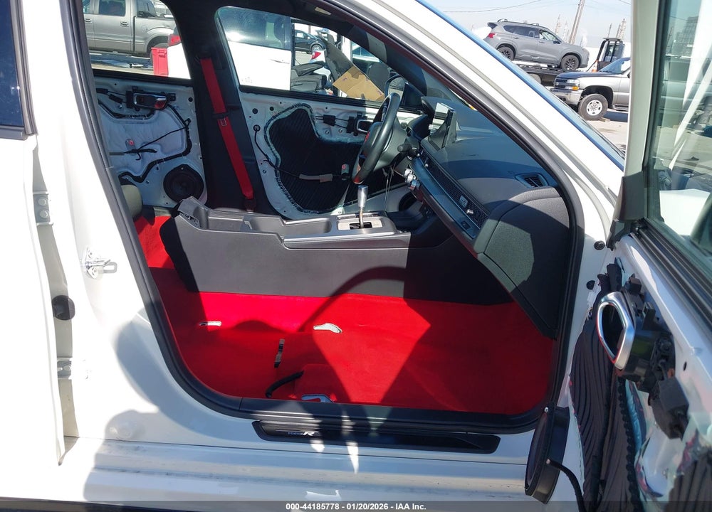 2024 HONDA CIVIC TYPE R VIN: JHMFL5G46RX004368