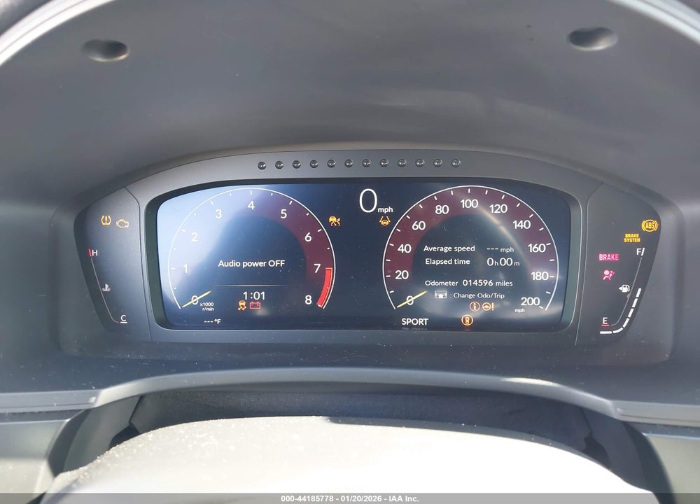 2024 HONDA CIVIC TYPE R VIN: JHMFL5G46RX004368
