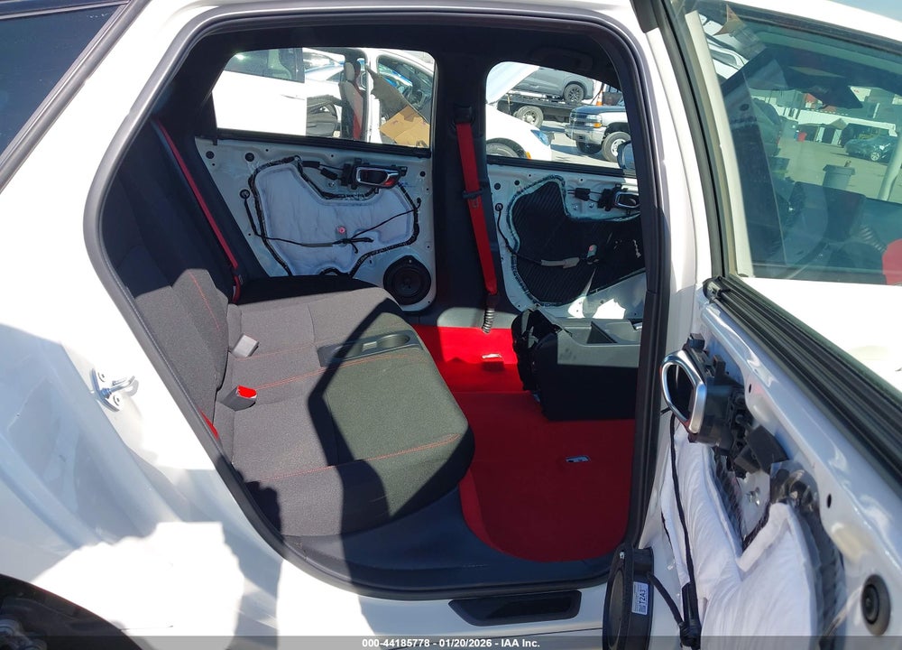 2024 HONDA CIVIC TYPE R VIN: JHMFL5G46RX004368