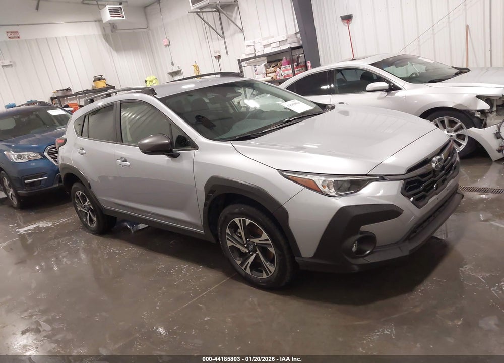 2025 SUBARU CROSSTREK PREMIUM VIN: JF2GUHDC1S8231601