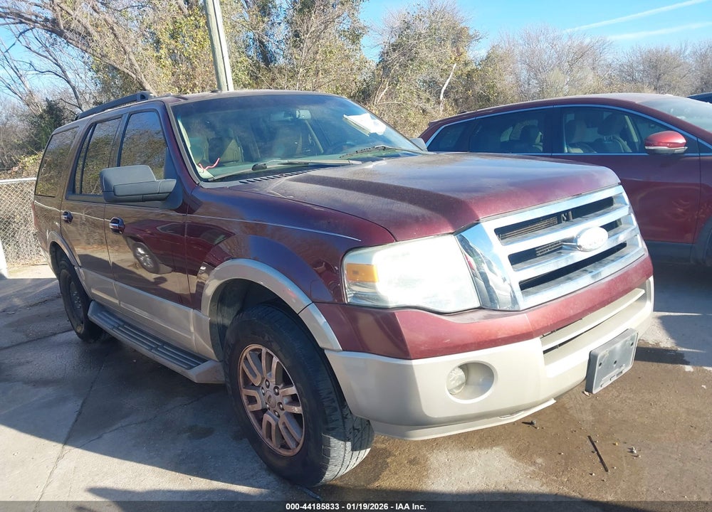 2009 FORD EXPEDITION EDDIE BAUER/KING RANCH VIN: 1FMFU17599EA71375