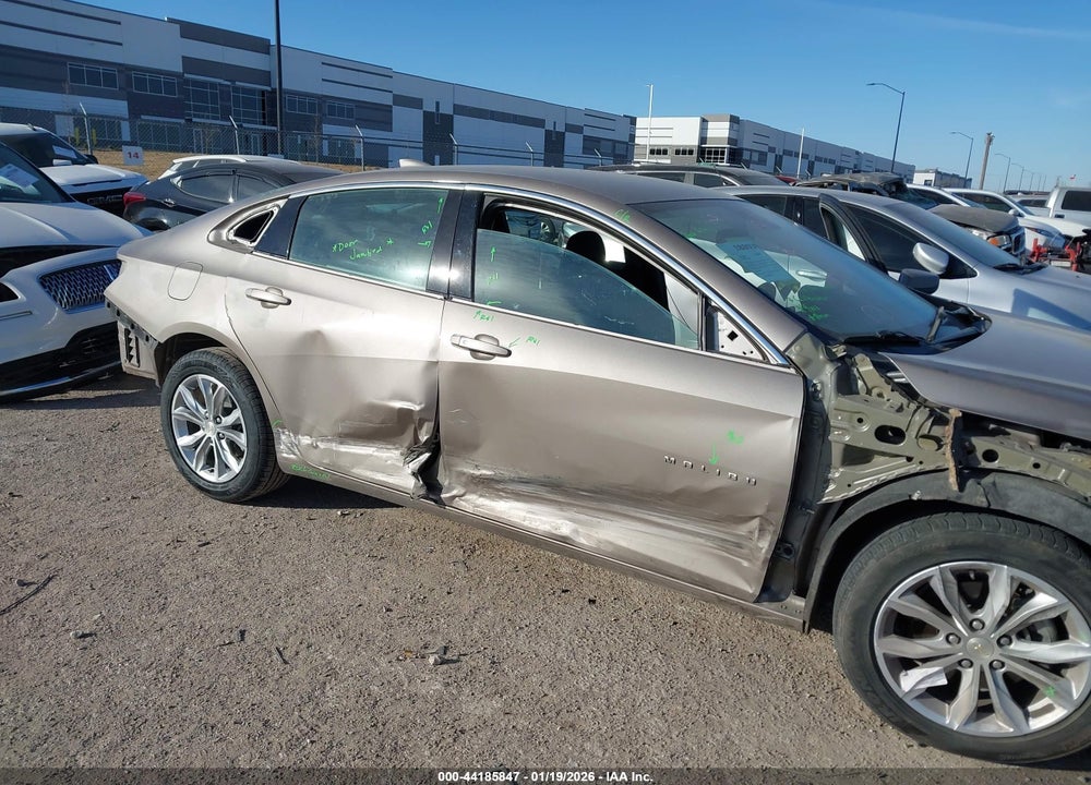 2023 CHEVROLET MALIBU FWD 1LT VIN: 1G1ZD5ST3PF134369
